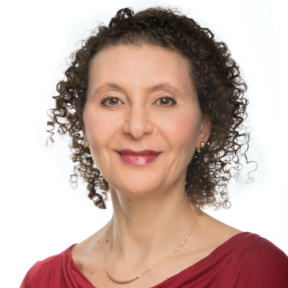 Vice-President (Research and Innovation) Aminah Robinson Fayek